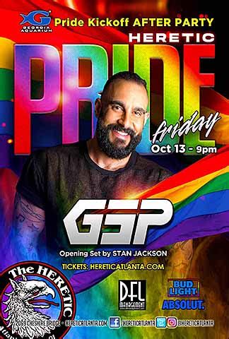 circuit party atlanta|Atlanta Pride 2024 – The Heretic – Circuit Party Info